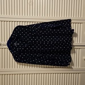 Croft and Barrow pajama set XL